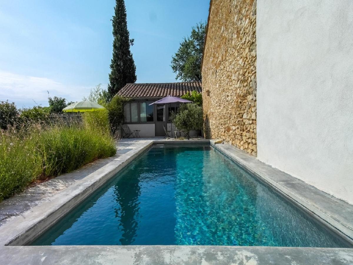 Bed and Breakfast Oustau Du Ventoux Bédoin Exteriér fotografie