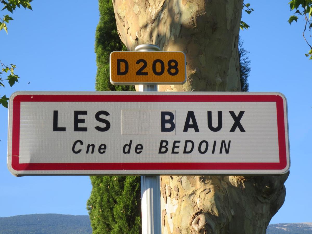 Bed and Breakfast Oustau Du Ventoux Bédoin Exteriér fotografie