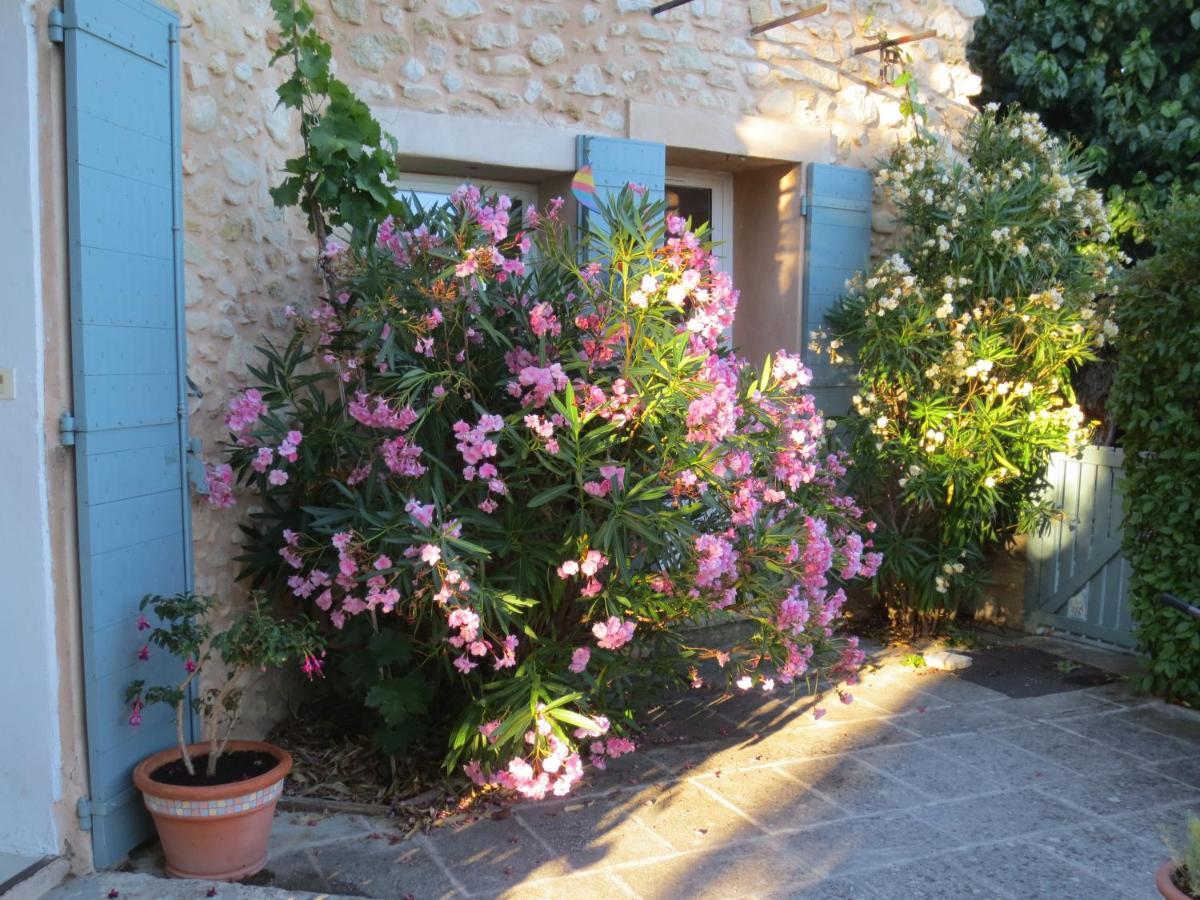 Bed and Breakfast Oustau Du Ventoux Bédoin Exteriér fotografie